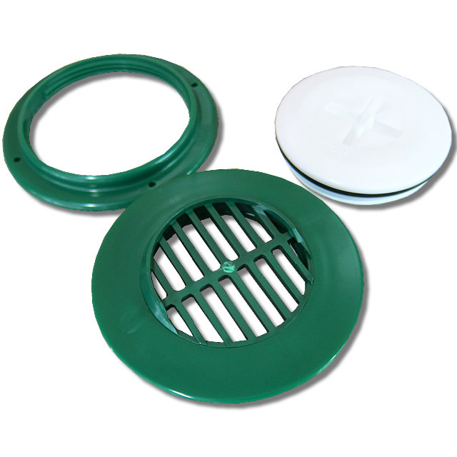 イケダ式 スカッパー A-352 【イケダ商会】