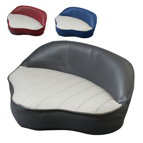 BMO キャスティングシート（グレー/チャコール）（グレー/ブルー