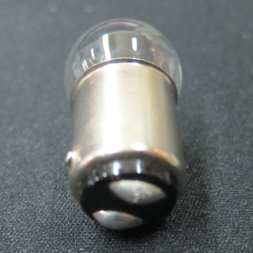 小型船舶 第四種 航海灯用 電球 G19BA15D 【プレジャーボート等】 航海灯球