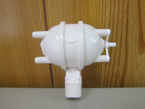 ファインバブル（マイクロバブル）発生器淡水用