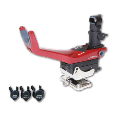 リガー ボートパワーホルダー速攻レッド 