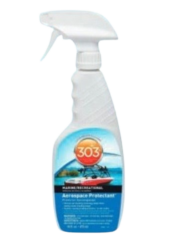 紫外線日焼け防止剤 303 エアロスベース 473ml [98784]