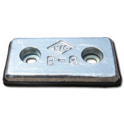 防蝕亜鉛板　B-3　九州ジンク