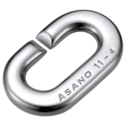 ステンレス製　強力Cカン