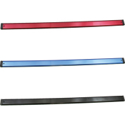 BMO つりピタ/レールシステム400 レールのみ（レッド/ブルー/ブラック）