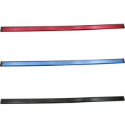 BMO つりピタ/レールシステム500 レールのみ（レッド/ブルー/ブラック）