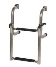 BMO ステンフォールディングラダー　2段