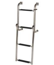 BMO ステンフォールディングラダー　4段