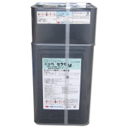 ニッペ セラモM タッチアップ用グリーン 20kg　エポキシジンク系プライマー　【日本ペイント・ニッペ】