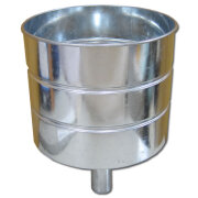 漏斗 トタン製　じょうご ろうと