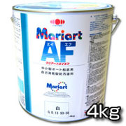 マリアートＡＦ プレジャーボート用船底塗料 【日本ペイント・ニッペ】