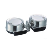 ミニエレクトリックホーン ツイン 12V  [01693]