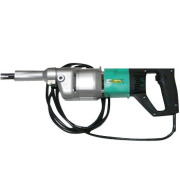 電動式多針タガネ パワーファイター　NPF-95　100V　ニューパワーファイター　【長谷川鉄工所】