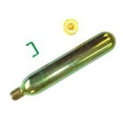 オーシャンライフ ライフジャケットLG-1・WR-1用 替えボンベ　旧タイプ品 [K-A20]