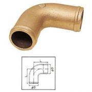 L型ホース継手19