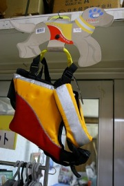 犬用ライフジャケット　アンダードッグ　underDOG　