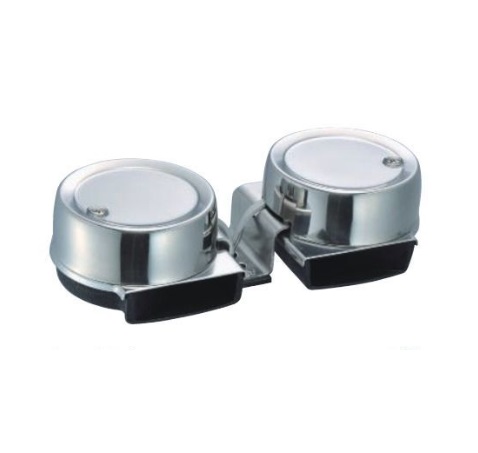 ミニエレクトリックホーン ツイン 12V  [01693]