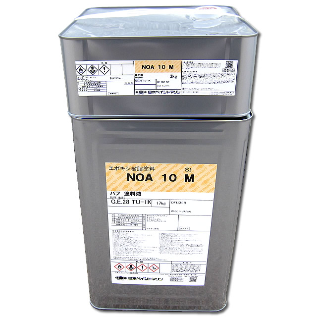 NOA10M 20kg　修繕船専用A/C兼用プライマー【日本ペイント・ニッペ】