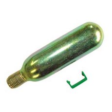 オーシャンライフ ライフジャケットLG-3・WR-3用 替えボンベ　旧タイプ品 [K-M10]