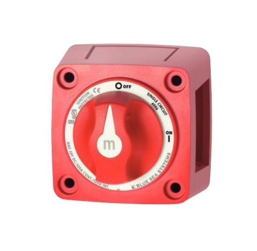 ON/OFF スイッチ Mini ノブタイプ 6006  [26419]