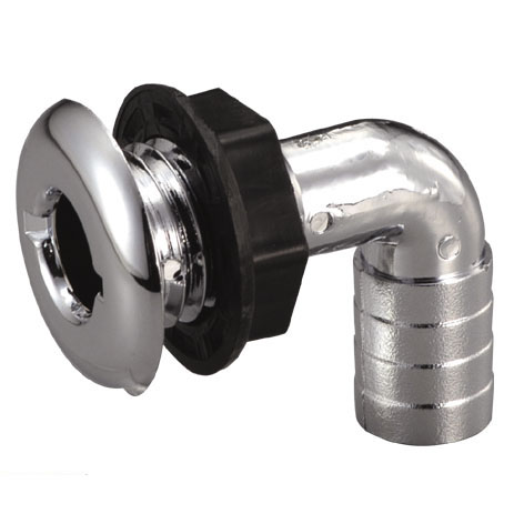 スルハル シルバー 3/4インチ 90度