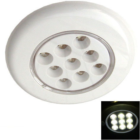 ミニダウンライト 12V 白 スイッチ無し J-099