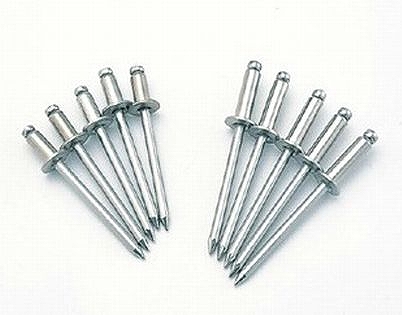 リガー ステンレス引抜きリベット ～12.8ｍｍ（100本入り）[7725]