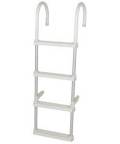 アルミラダーステップ4段