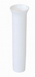 リガー 50.8ロッドホルダー白色インナー部品（RP-502）[57.8]