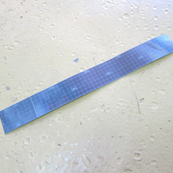 再帰反射材　ソーラスグレード