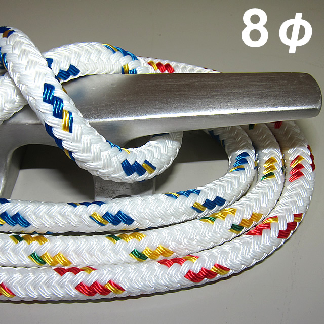 東京製綱社製ヨットロープ