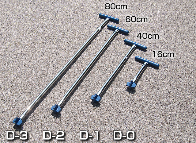 イケダ式 ドライバー （スカッパーハンドル） 【イケダ商会】