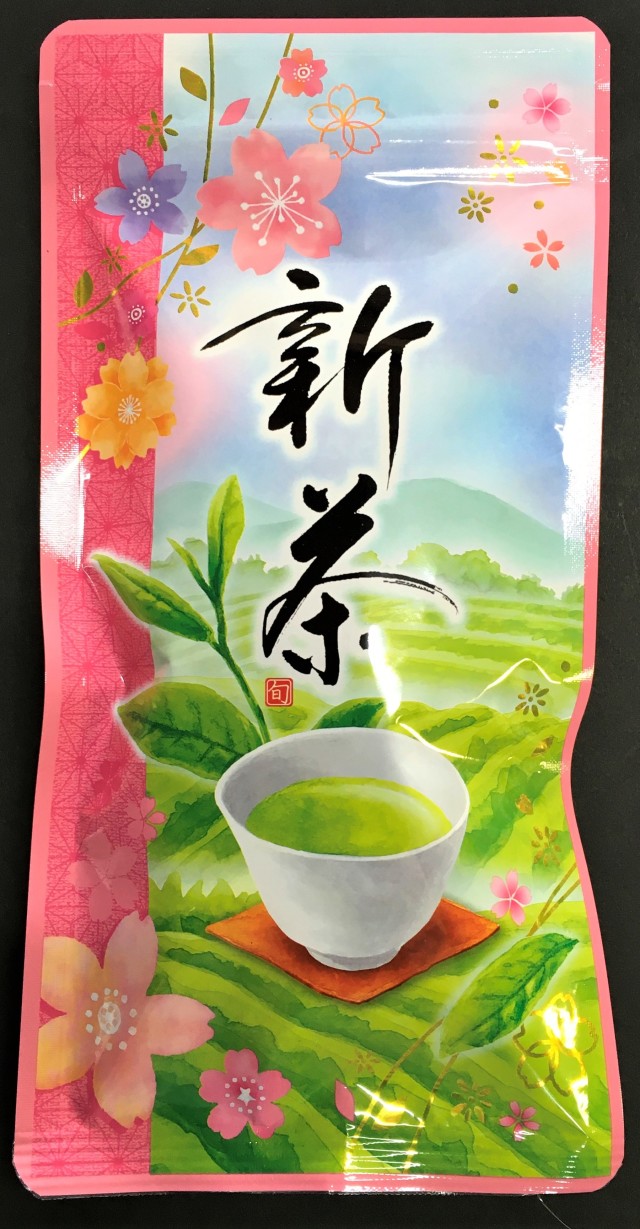 【2026年旬の味！】新茶100ｇ
