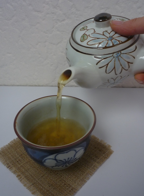 ほうじ茶ティーバッグ