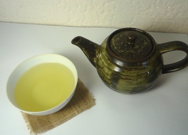 玄米茶ティーバッグ