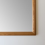 クロノスミラー W545×1045 ウォールミラー 壁掛け 全身 鏡