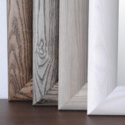 SENNOKI SOL ソル 59x161cm ウォールナット材 姿見 壁掛けミラー