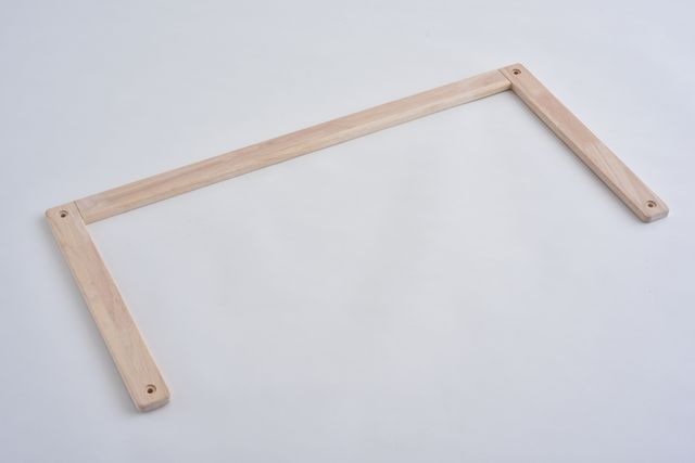 コの字ジョイント　無塗装９００×４５０