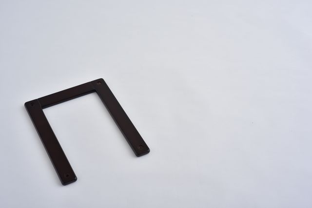 コの字ジョイント　ブラウン３００Ｘ４００