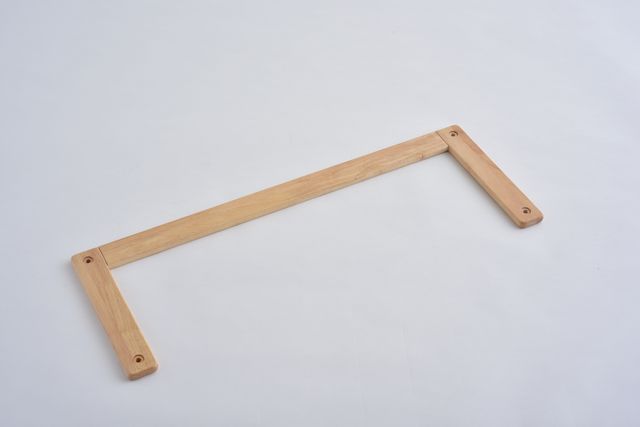 コの字ジョイント　クリア７５０Ｘ２８０