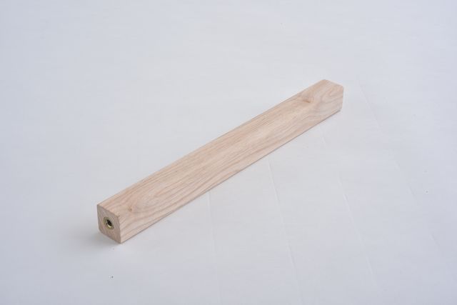 ポール無塗装　ＲＳ－４００