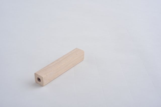 ポール無塗装　ＲＳ－２００