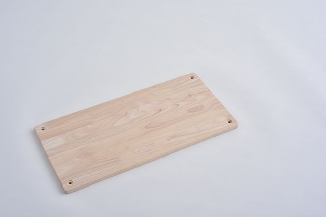 ラバーラック棚板　無塗装６００×３００