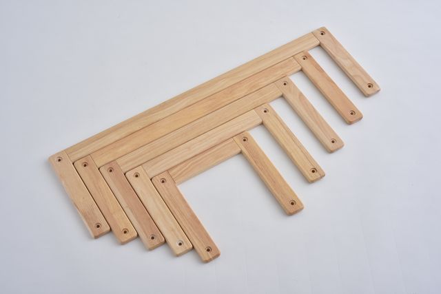 コノ字ジョイントクリア　奥行き２８０全て