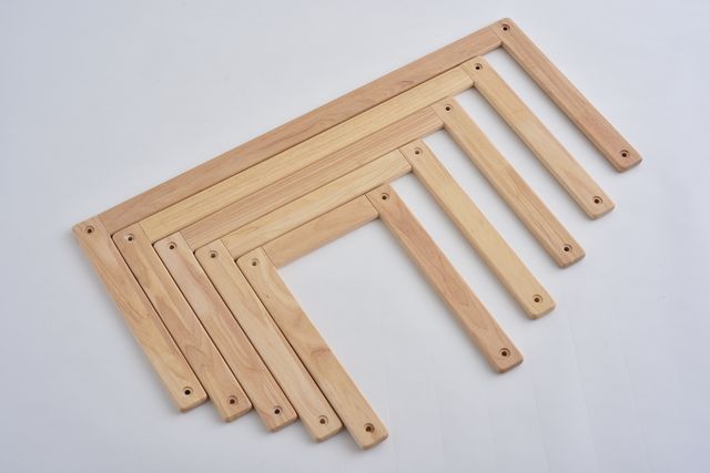 コノ字ジョイントクリア　奥行き４００全て