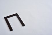 コの字ジョイント　ブラウン３００Ｘ４００