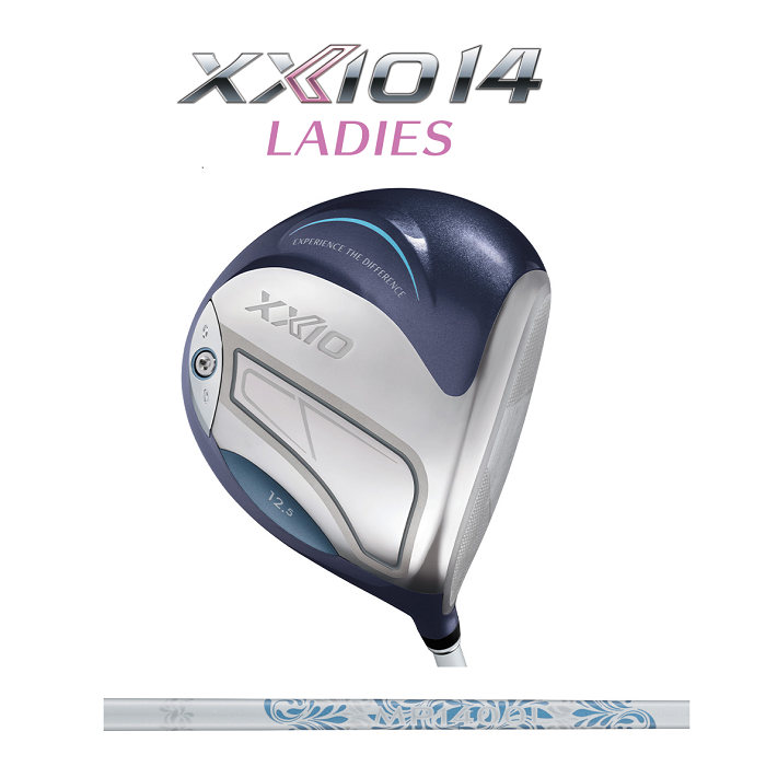 ゼクシオ 14 レディス ドライバー ブルー [MP1400L フレックス：A ロフト：12.5]　通常スペック　ＸＸＩＯ
