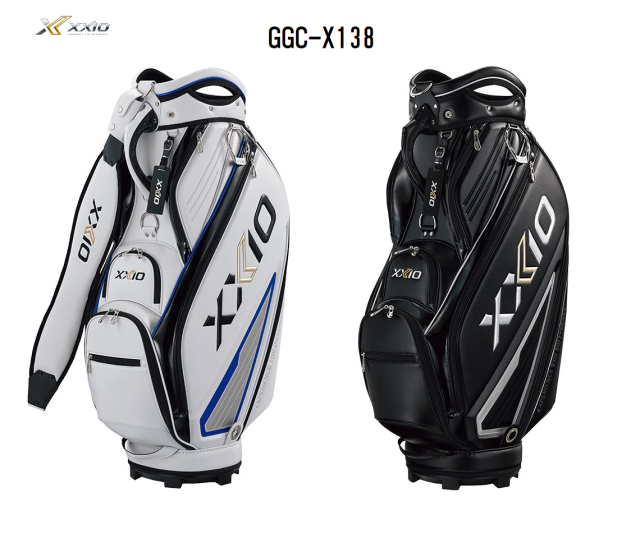 ダンロップ ゼクシオ キャディバッグ ＧＧＣ－Ｘ１３８ ＸＸＩＯ