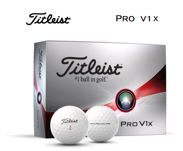 新品未使用品 タイトリストproV1 1ダース 色 ホワイト - 通販