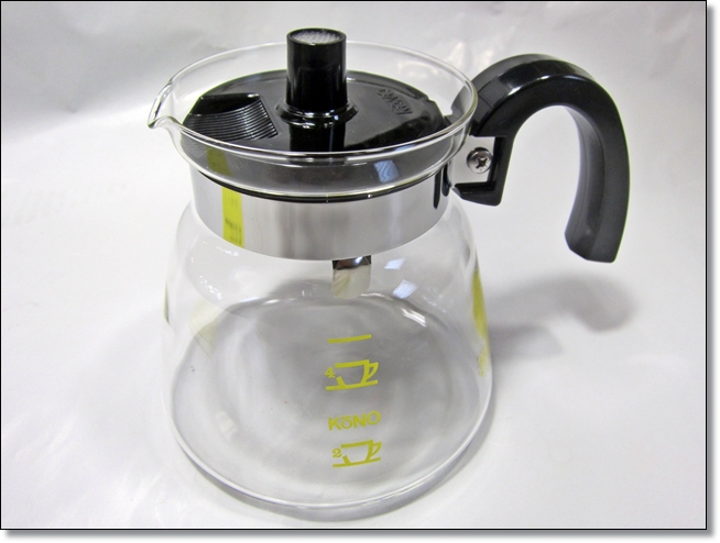 グラスポット（四人用）